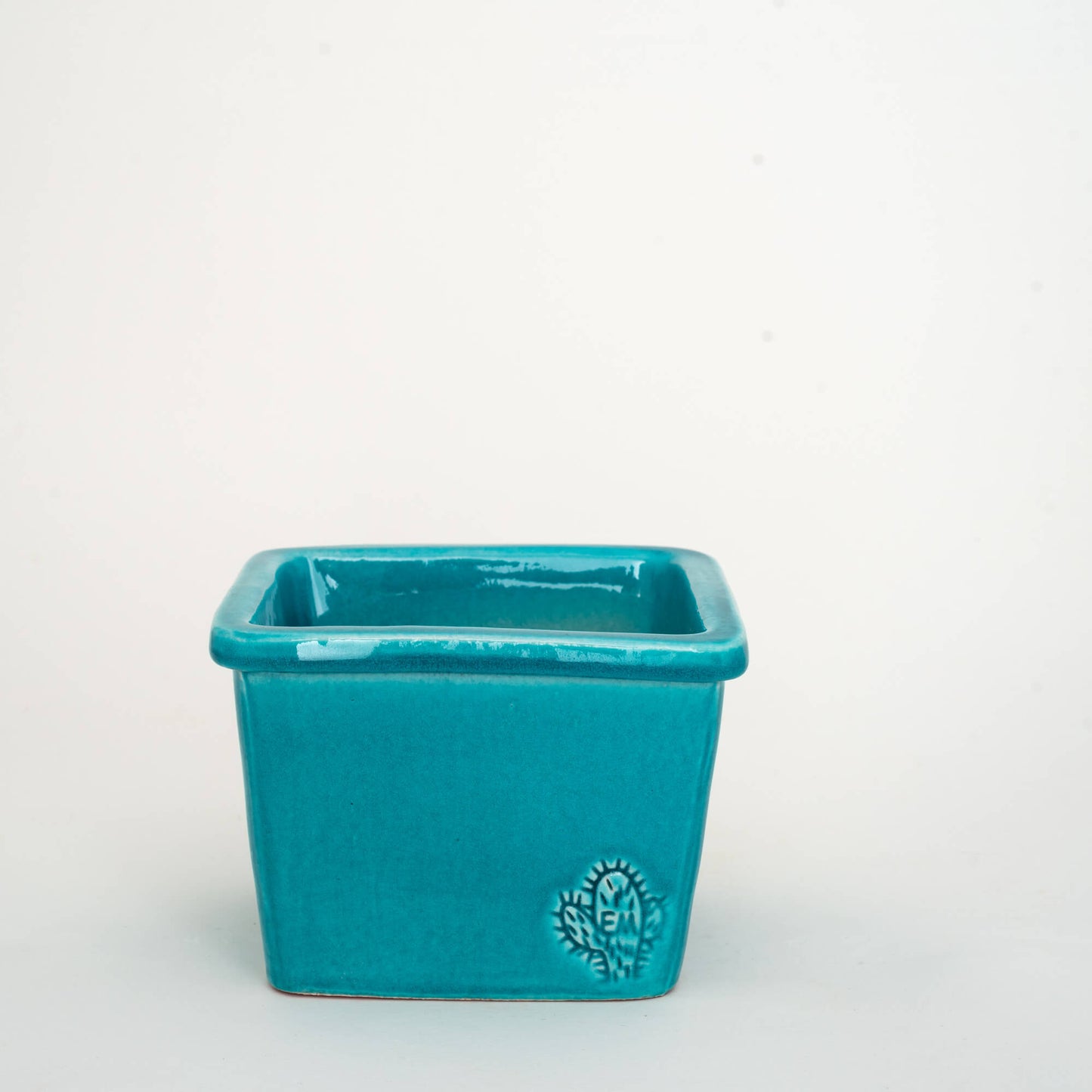 TAÇA QUADRADA 10x14 - BRILHO