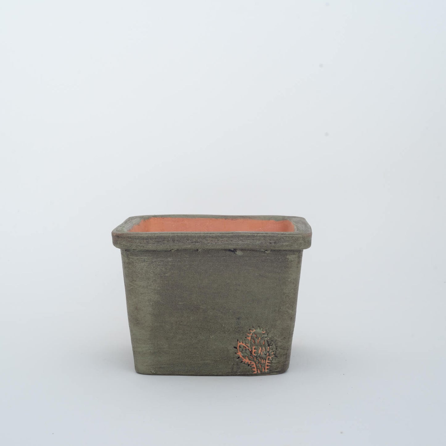 TAÇA QUADRADA 10x14 - AREADA
