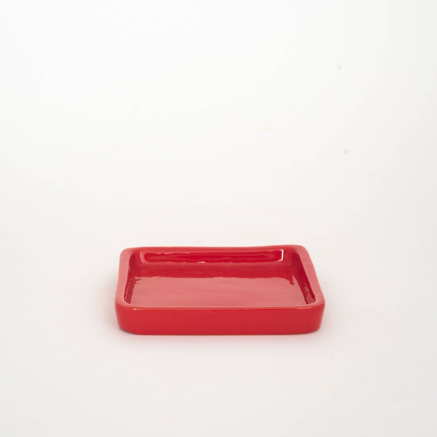 PRATO QUADRADO PEQUENO 10 - BRILHO