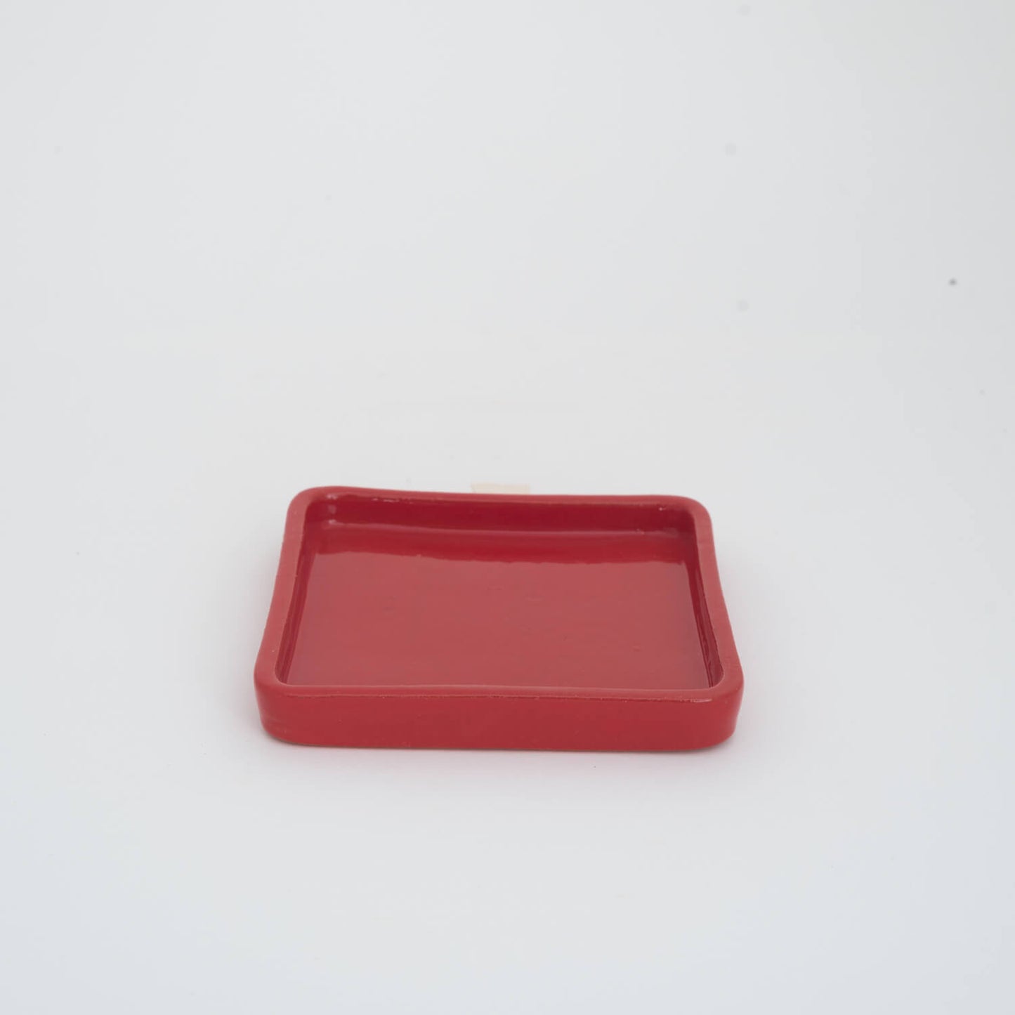 PRATO QUADRADO MÉDIO 14 - BRILHO