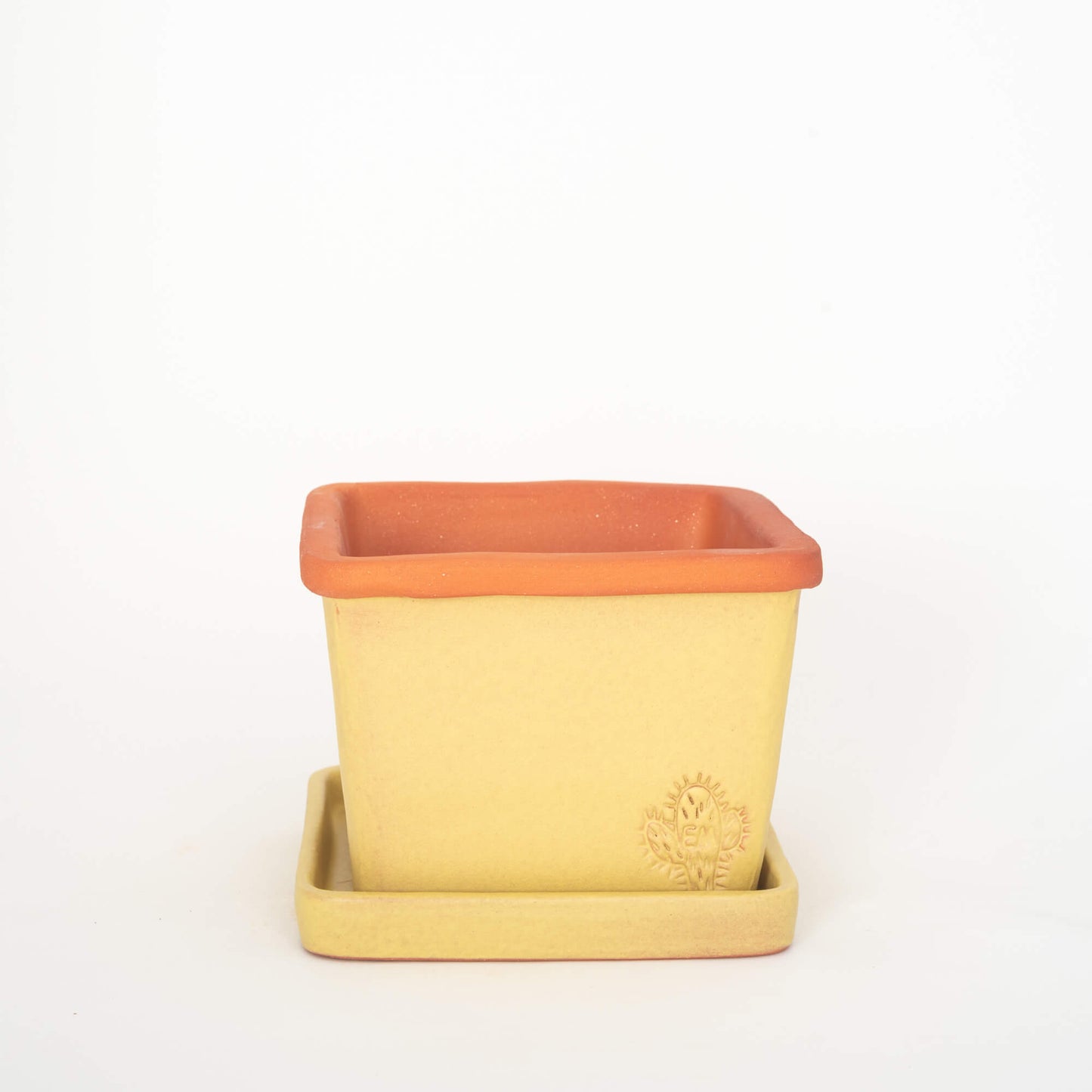 TAÇA QUADRADA 10x14 - FUSÃO