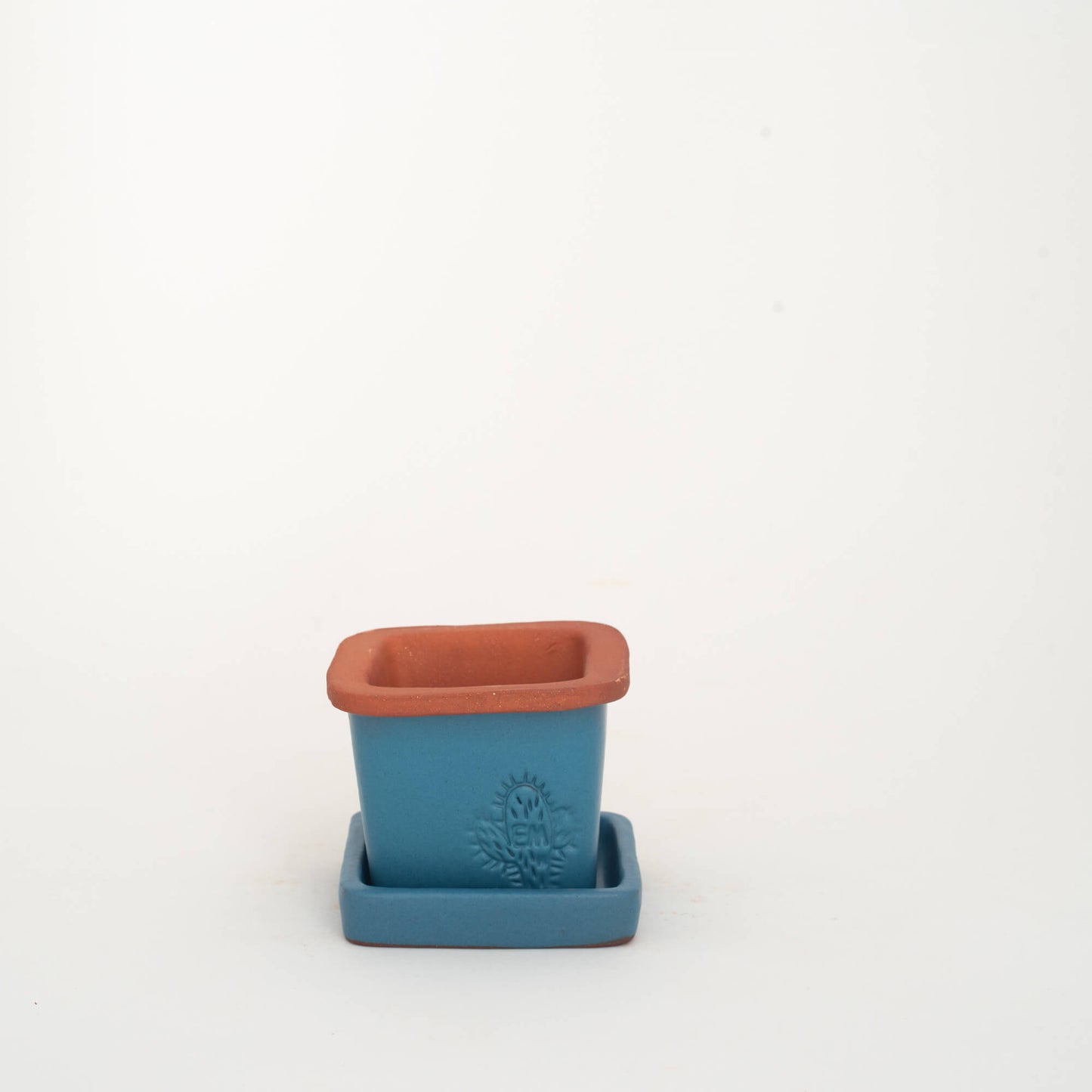 VASO QUADRADO MINI 6x6 - FUSÃO