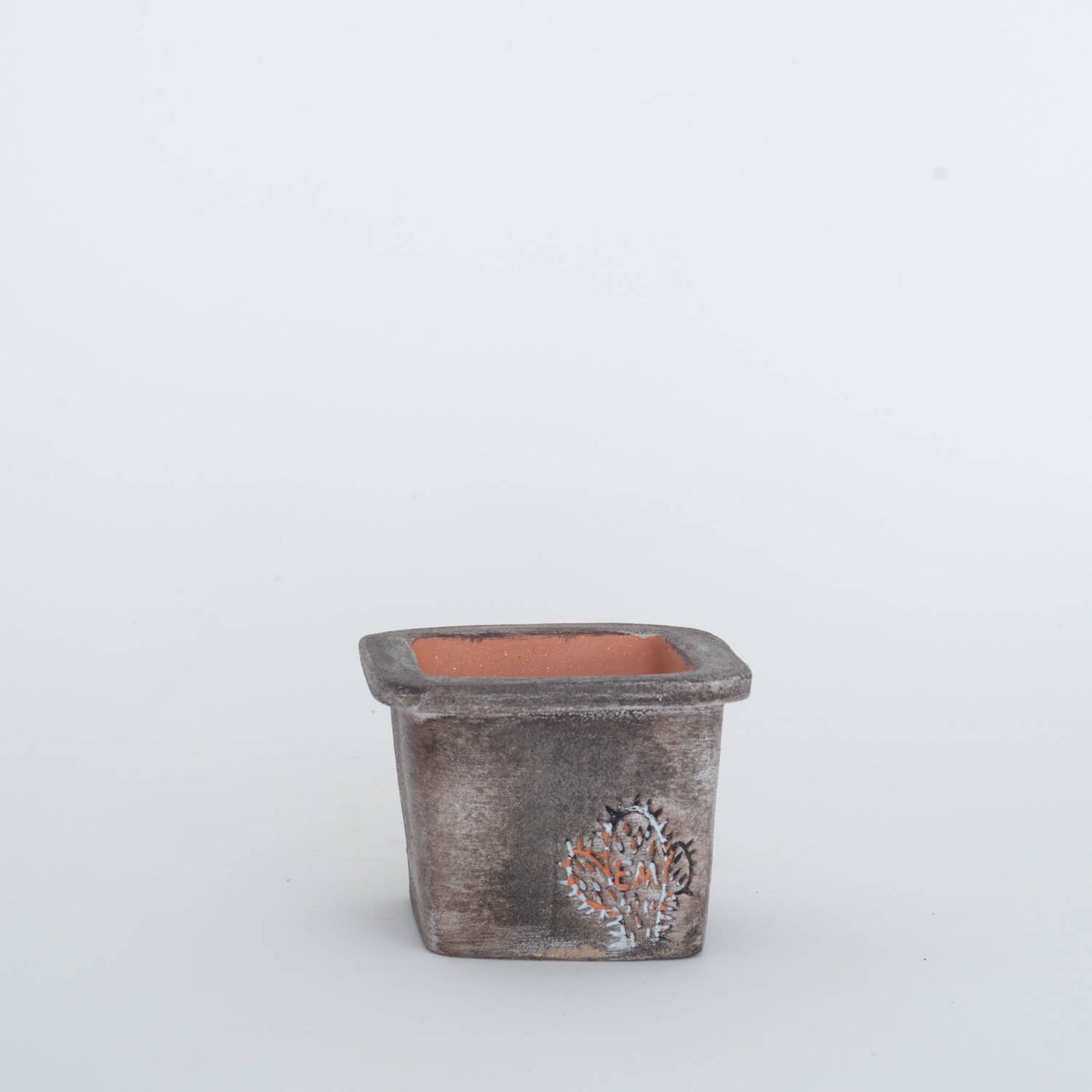 VASO QUADRADO MINI  6x6 - AREADO