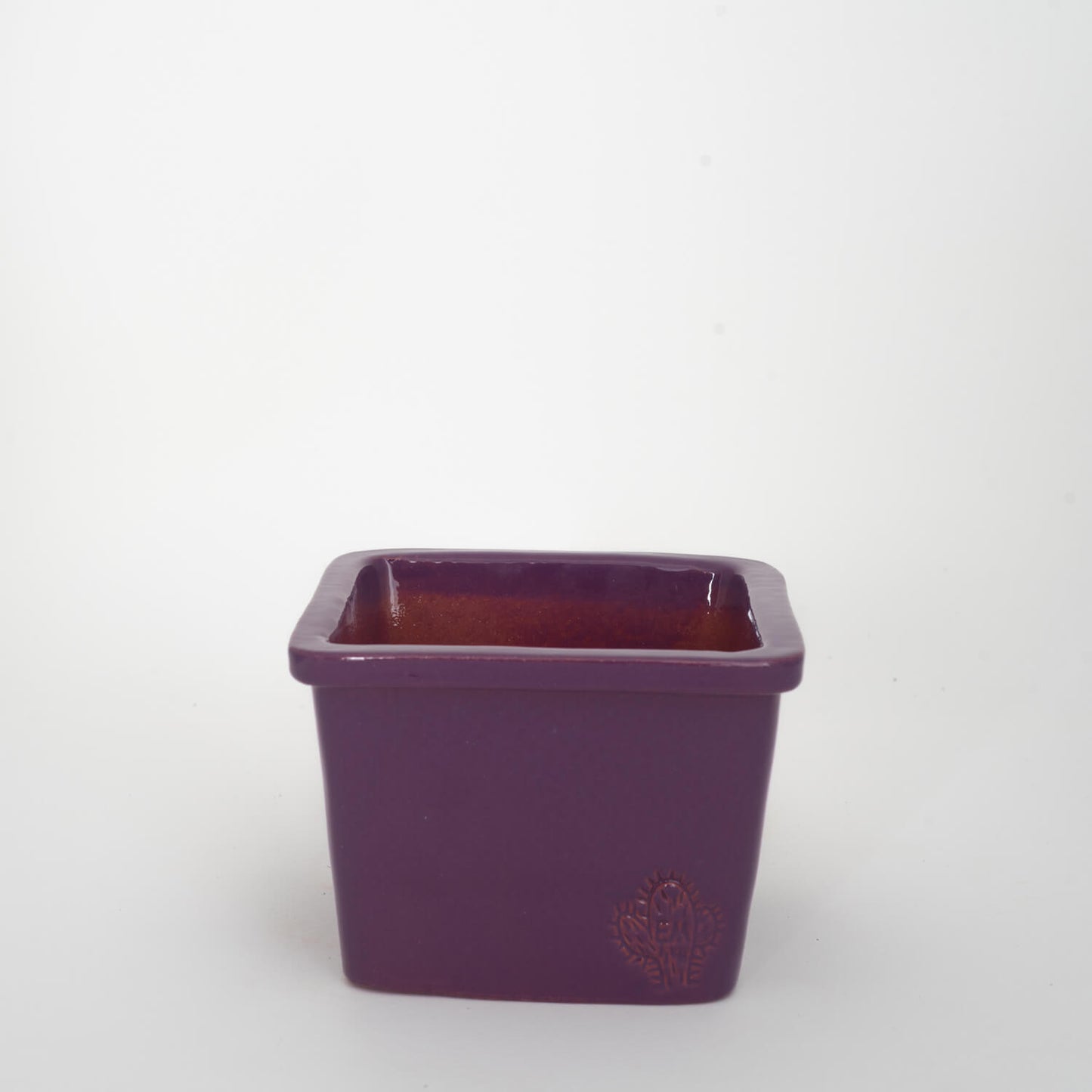 TAÇA QUADRADA 10x14 - BRILHO